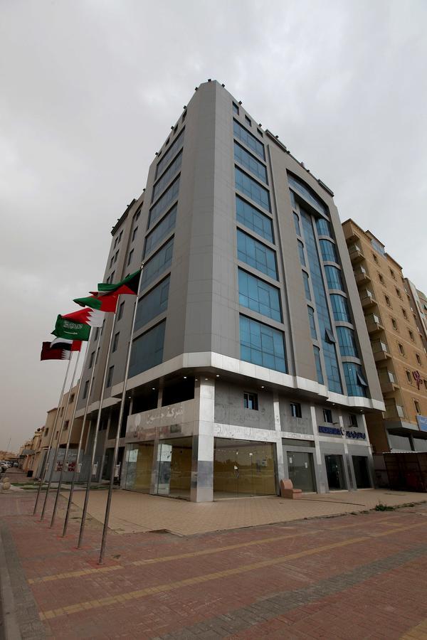 Address Tower Hotel Jubail Екстер'єр фото
