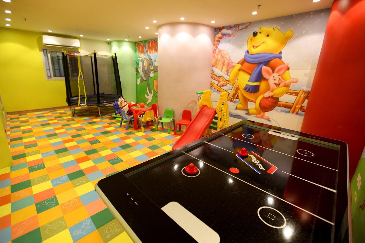 Address Tower Hotel Jubail Екстер'єр фото