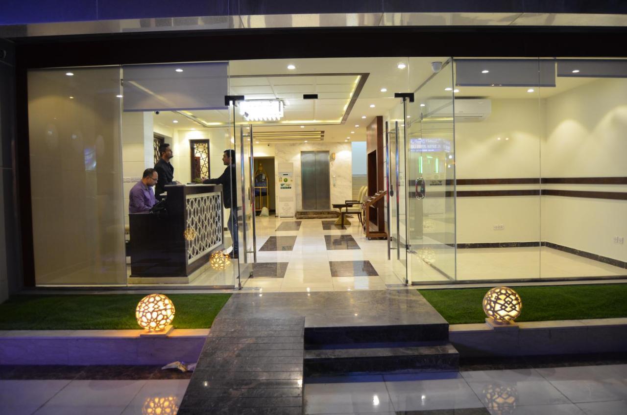 Address Tower Hotel Jubail Екстер'єр фото