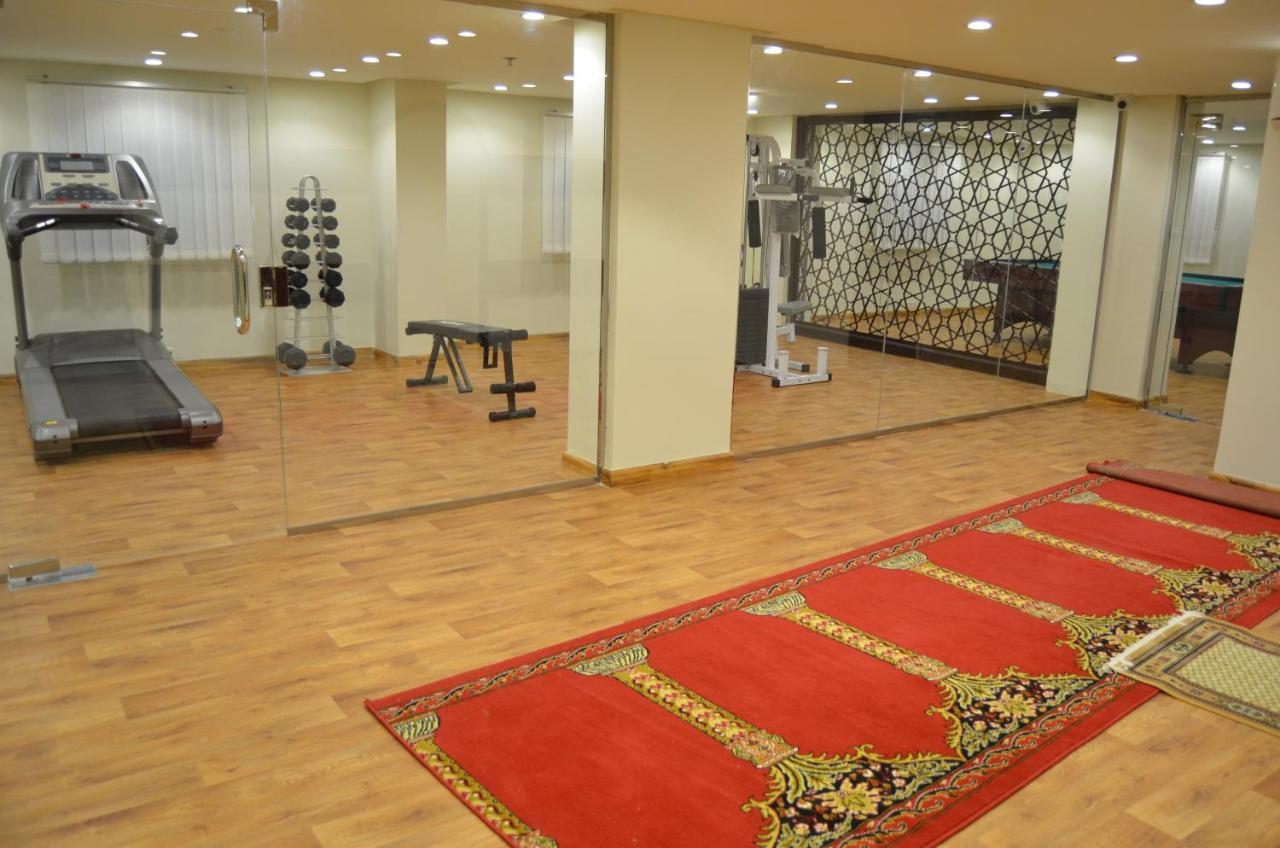 Address Tower Hotel Jubail Екстер'єр фото