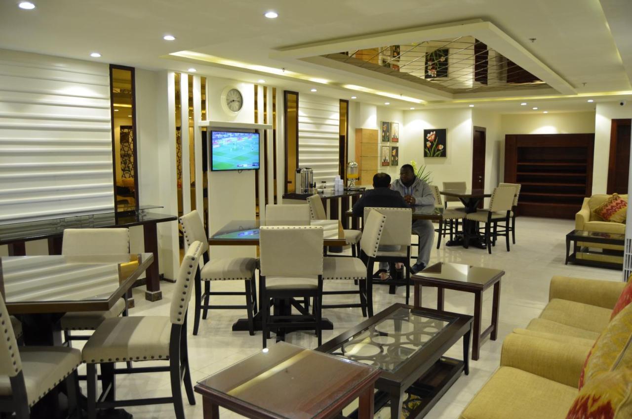 Address Tower Hotel Jubail Екстер'єр фото